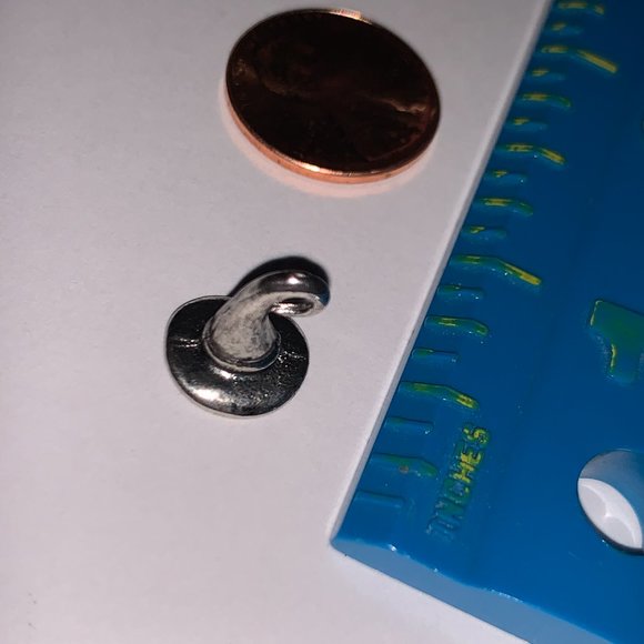 Cute little Witches Hat charm - Picture 7 of 10